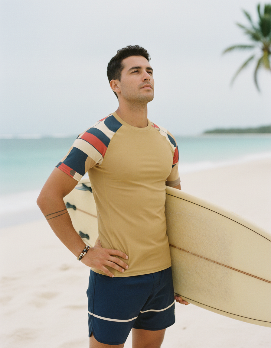 Men's Short-Sleeve