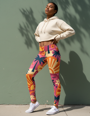 Dusk leggings