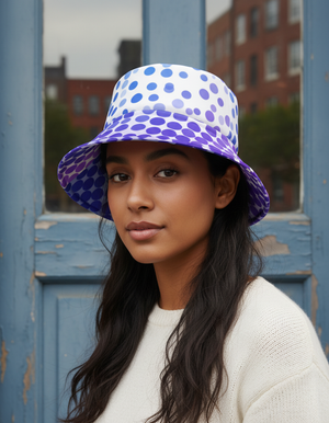 Pixel Bucket Hat Bucket Hat — Dripper