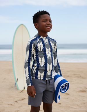 Yagasuri Rash Guard rashguards