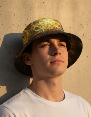 Saturn Collection bucket hats