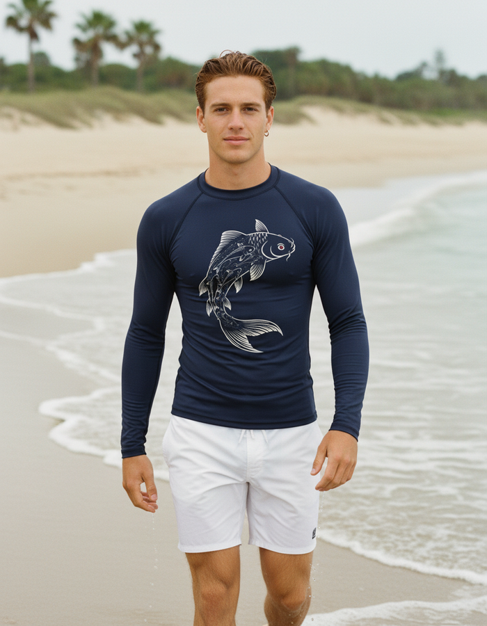 Rashguard — Men's Mirai