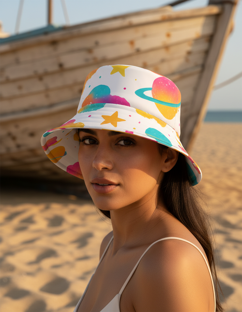 Nebula Bucket Hat bucket hat