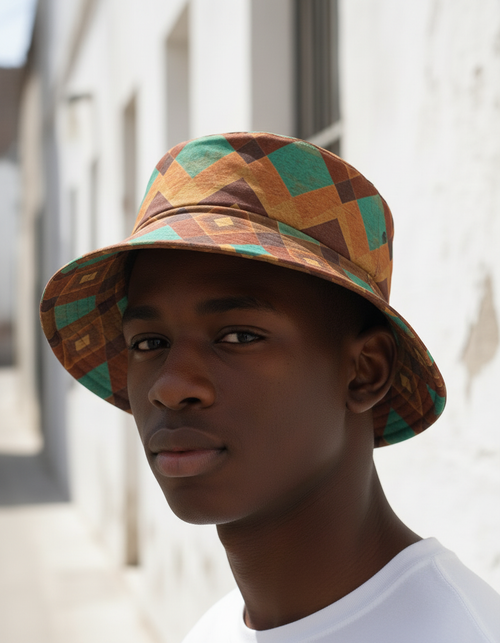 Horizon Bucket Hat Bucket Hat — Dripper