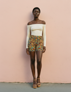 Sycamore Kaze women's short shorts