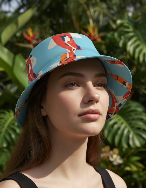 Mirage Bucket Hat bucket hat