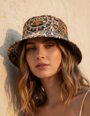 Solstice bucket hats
