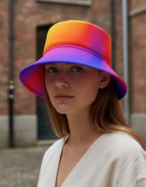 Lustre Bucket Hat bucket hat