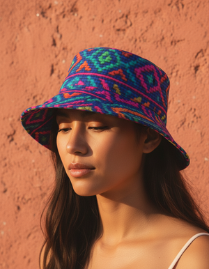 Inti bucket hats