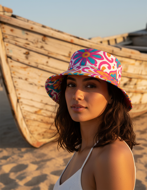 Zocalo bucket hats