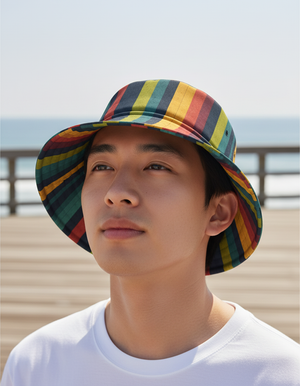 Pulse Bucket Hat bikini — Dripper