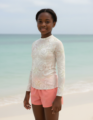 Spectrum Collection Rash Guard rashguards