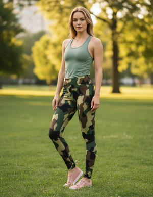Phantom Leggings Women's Leggings — Dripper