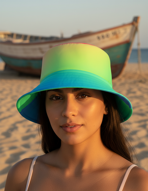 Prisma Bucket Hat Bucket Hat — Dripper