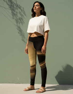 Enceladus Leggings Women's Leggings — Dripper