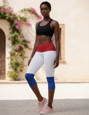 Dutch Collection Capri Leggings capri leggings
