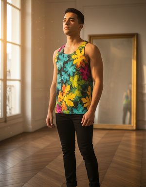 Men's Eclipse tank tops