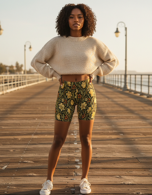 Thistle women's short shorts
