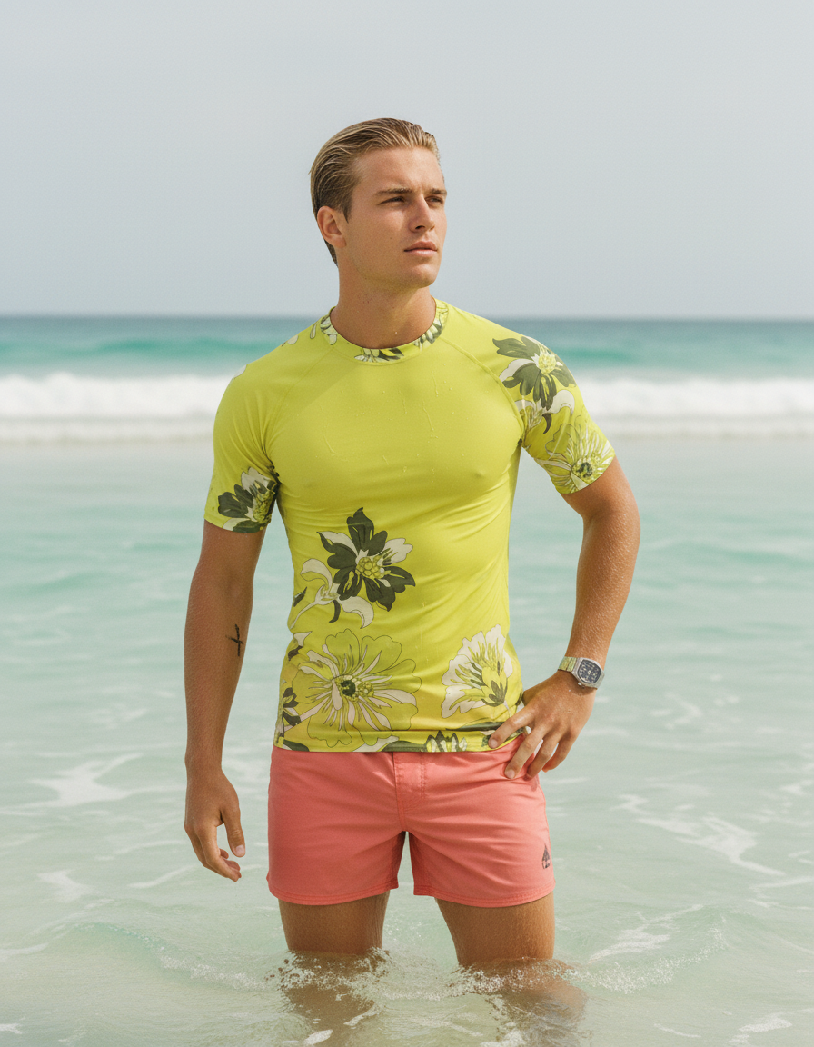 Men's Short-Sleeve