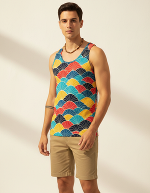 Men's Kairo tank tops