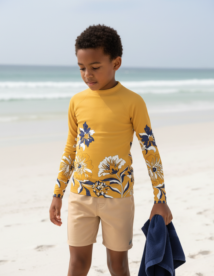 Rashguard — Kids Elysian