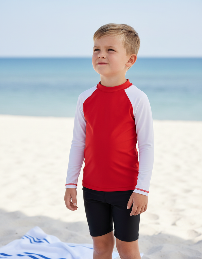 Rashguard — Kids Bhinneka