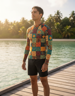 Signature Collection Rash Guard rashguards