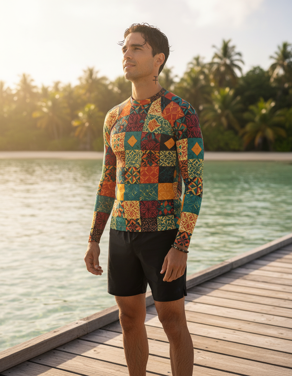 Signature Collection Rash Guard rashguards