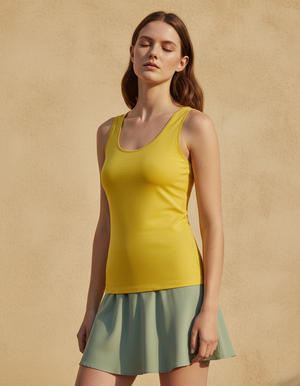 Yellow