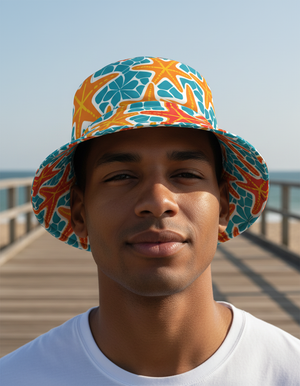Celeste Bucket Hat Bucket Hat — Dripper