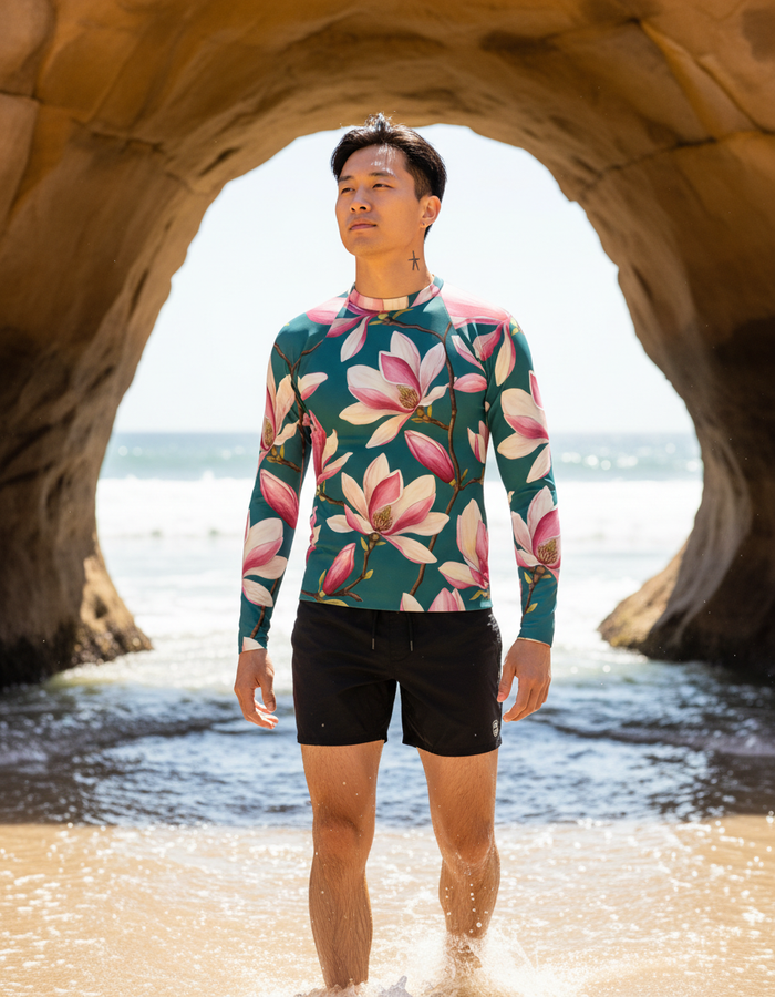 Rashguard — Men's Serenity