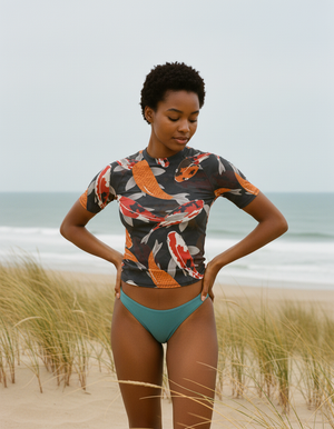 Nami Rash Guard Men's Rashguard — Lolekai