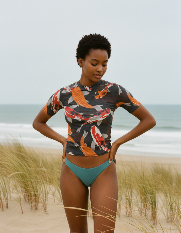 Women's Nami Rash Guard