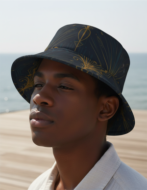 Ornate Bucket Hat Bucket Hat — Dripper