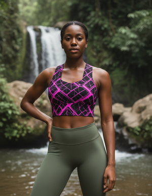 Vortex longline sports bras