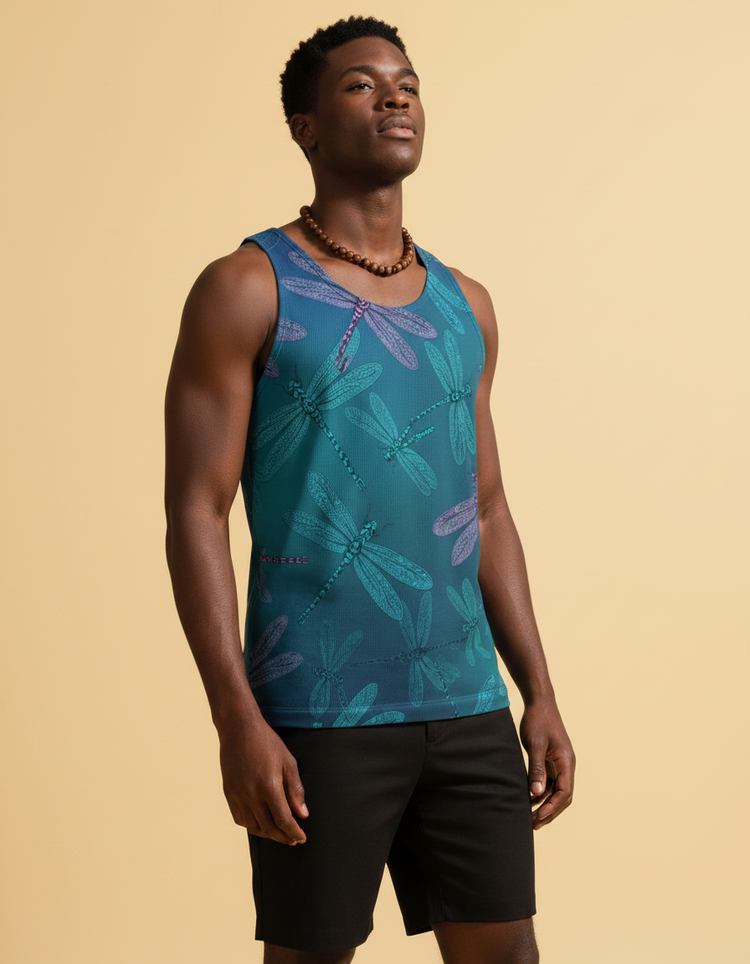 Gentle Breeze Zephyr Tank Top