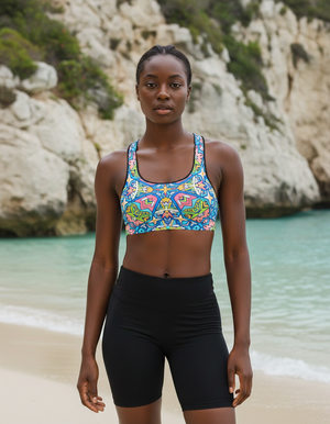 Prism Classic Sports Bra Sports Bra — Dripper