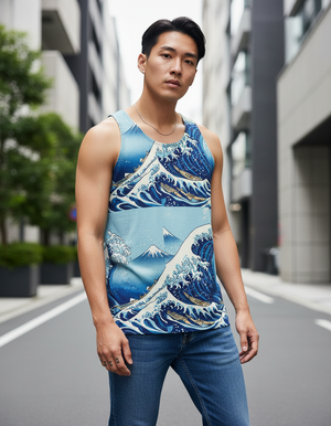 Men's Ebb men's tank tops