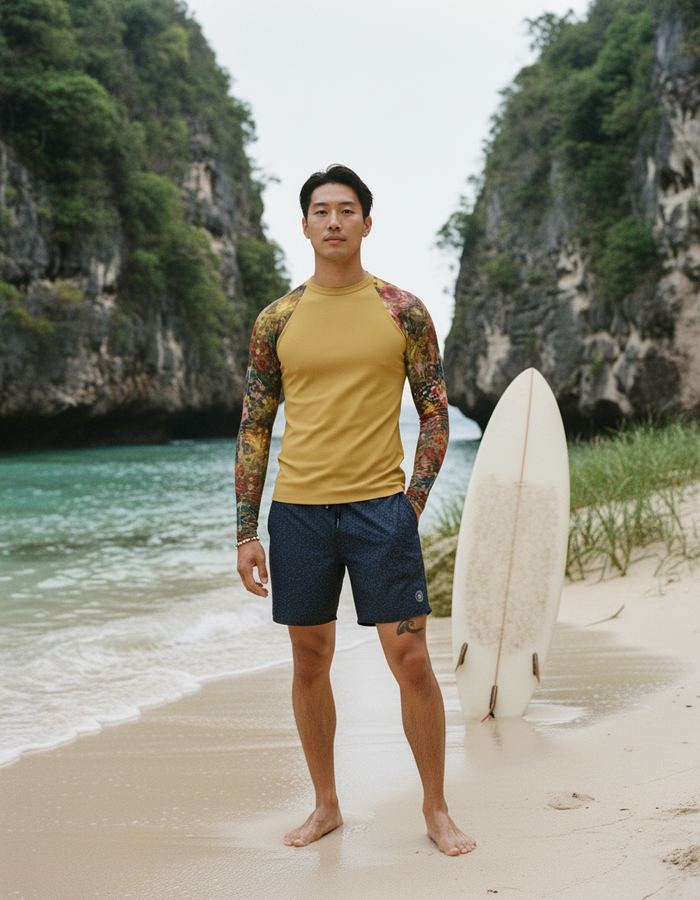 Rashguard — Men's Serenade