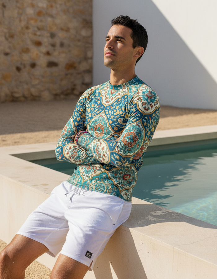 Rashguard — Men's Zarif