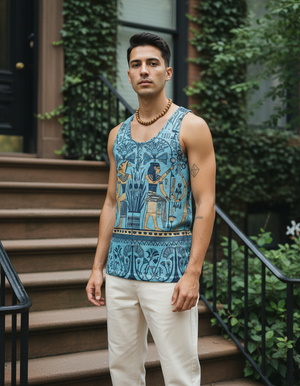 Men's Marina Isis men's tank tops