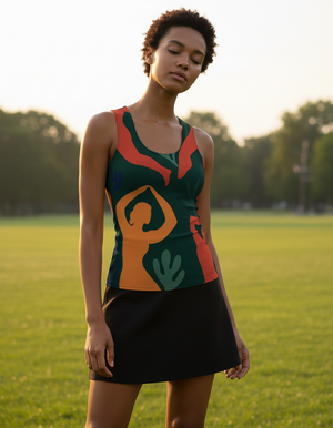Elysium Tank Top Women's Tank Top — Dripper