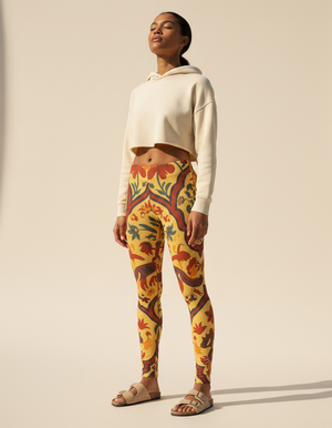 Tazar full-length leggings