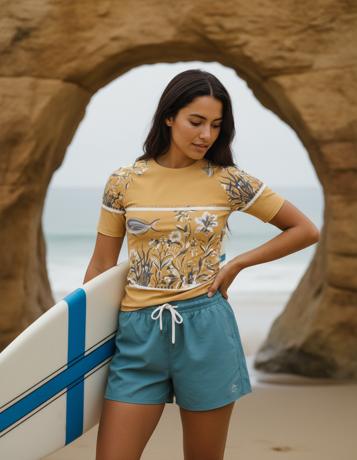 Rashguard — Women's Chorus