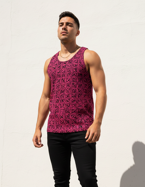 Men's Chord tank tops
