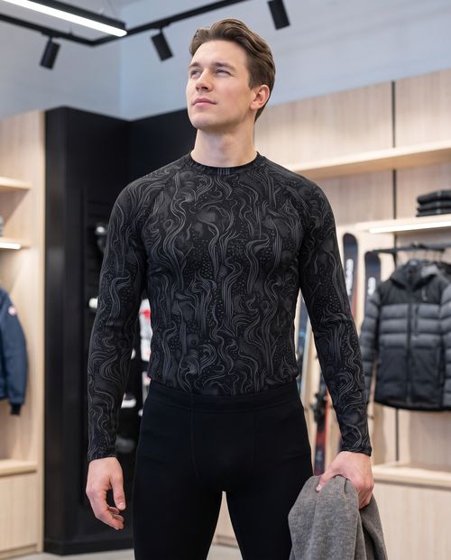 Ink Vapor Base Layer Top