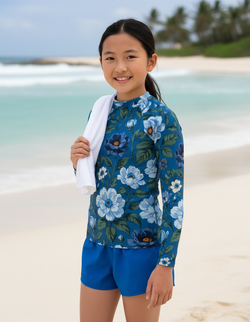Youth Marina Elysium youth rashguards