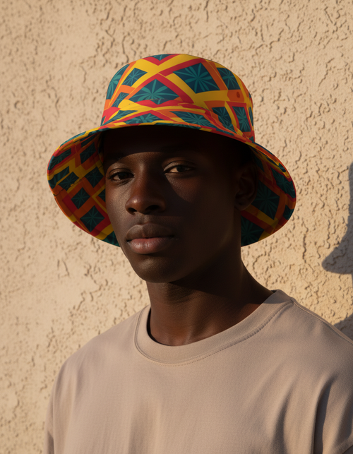 Solstice Bucket Hat bucket hat