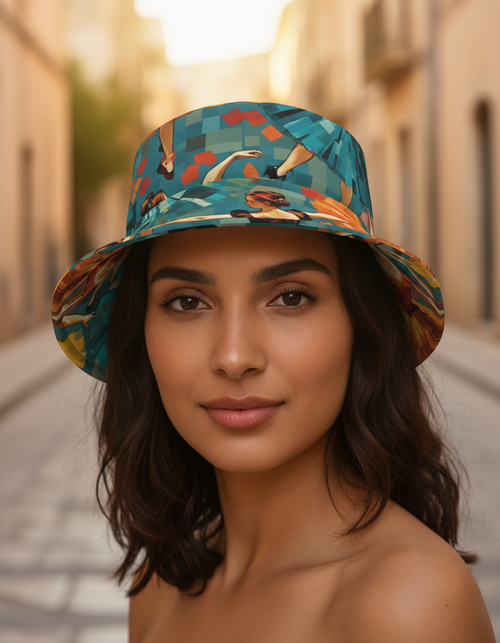 Ethereal Bucket Hat bucket hat