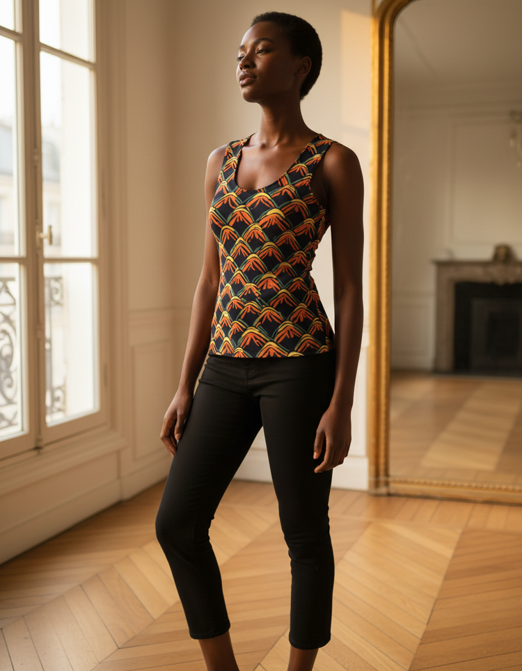 Kairo Tank Top